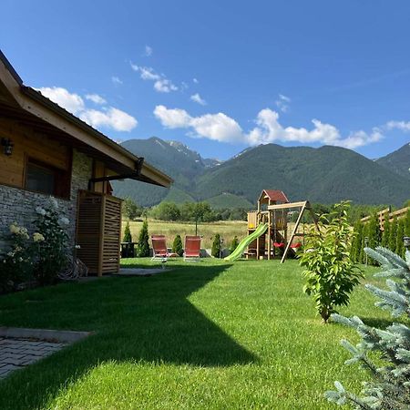 Mountain Villa Jordan- With Jacuzzi Razlog Bagian luar foto