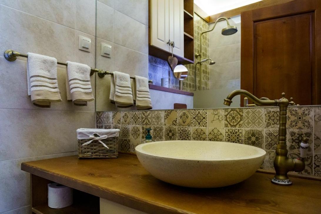 Mountain Villa Jordan- With Jacuzzi Razlog Bagian luar foto