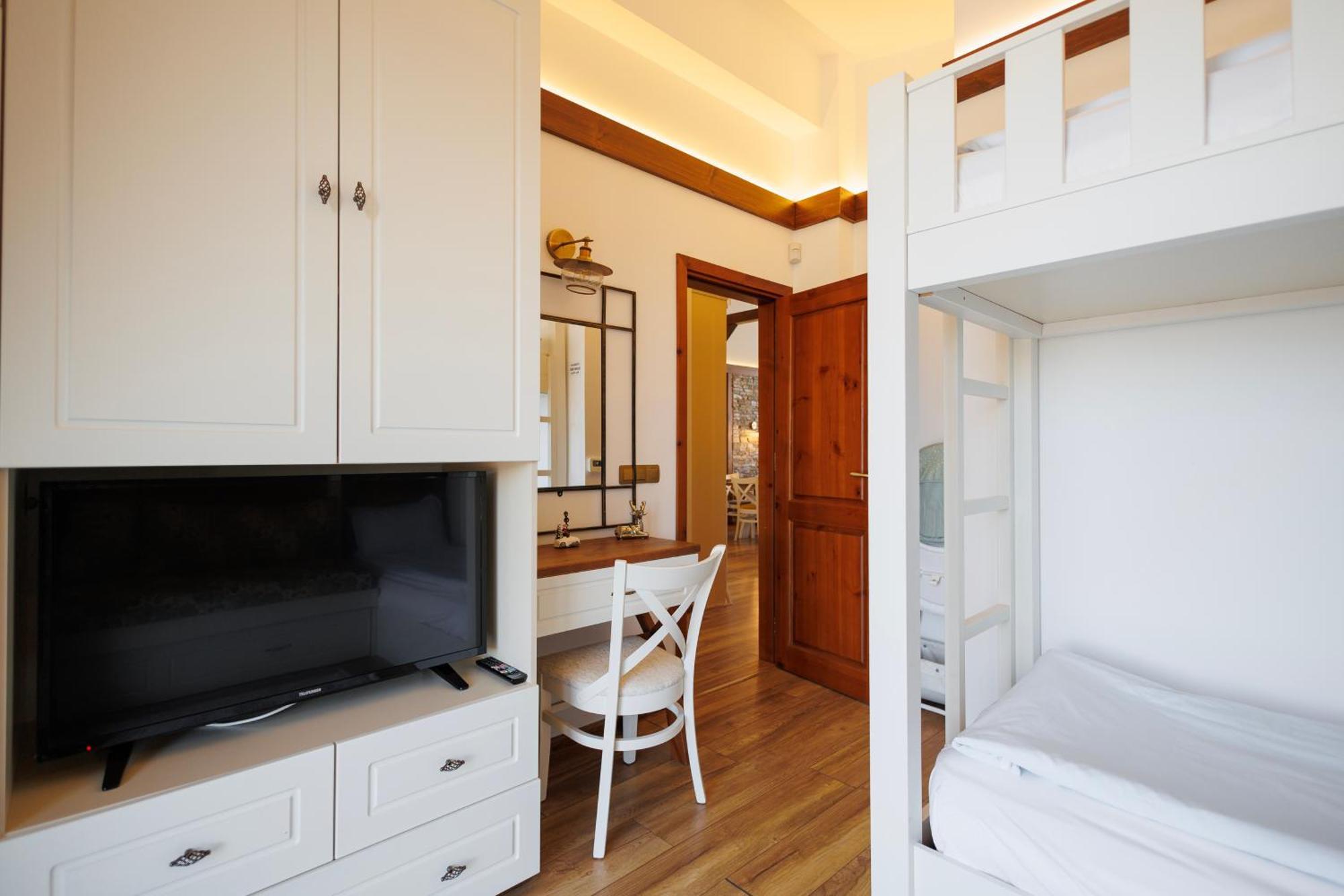 Mountain Villa Jordan- With Jacuzzi Razlog Bagian luar foto