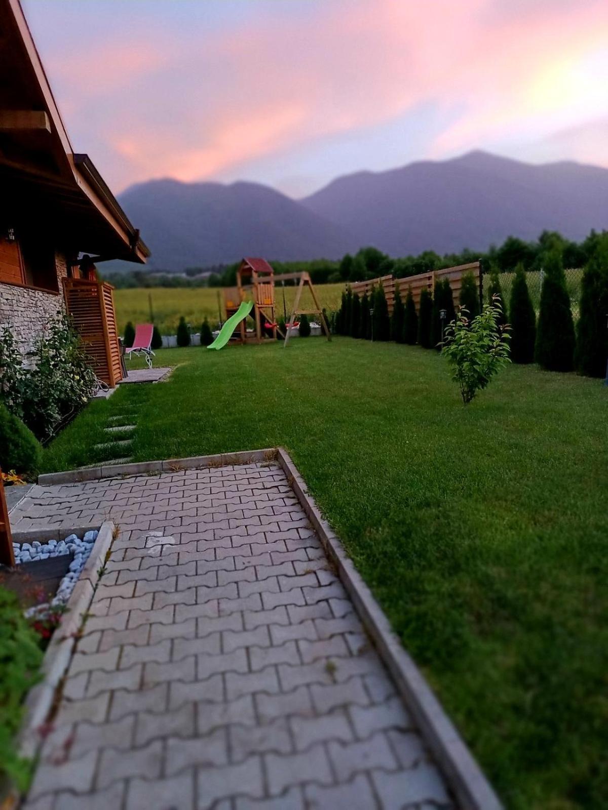 Mountain Villa Jordan- With Jacuzzi Razlog Ruang foto